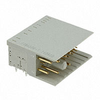 TE Connectivity AMP Connectors - 1766500-1 - CONN MALE 34POS R/A GOLD
