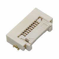 TE Connectivity AMP Connectors - 1775333-9 - CONN FPC BOTTOM 9POS 0.50MM R/A