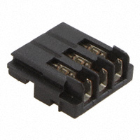 TE Connectivity AMP Connectors - 177534-3 - 2.5 M.I.S REC ASSY 3P BLACK
