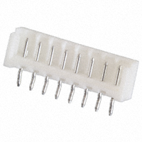 TE Connectivity AMP Connectors - 177537-8 - CONN HEADER 8POS VERT 2.5MM T/H