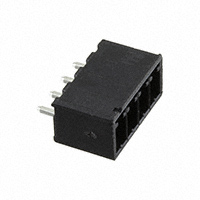 TE Connectivity AMP Connectors - 1776130-4 - TERM BLOCK HDR 4POS VERT 3.5MM