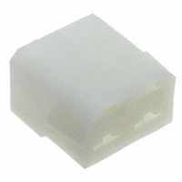 TE Connectivity AMP Connectors - 180900 - CONN RCPT HSG 0.25 4POS CLEAR