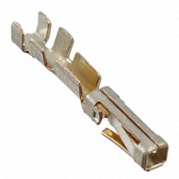 TE Connectivity AMP Connectors - 181270-3 - CONTACT RCPT CRIMP 26-22AWG GOLD