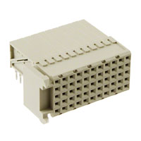 TE Connectivity AMP Connectors - 1857991-1 - CONN HEADER Z-PACK 55POS