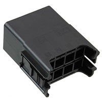 TE Connectivity AMP Connectors - 1871417-1 - DYNAMIC D-4800 TAB HSG 8P WITH H