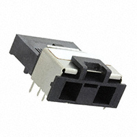 TE Connectivity AMP Connectors - 1888019-4 - CONN RCPT SAS 36POS PCB R/A
