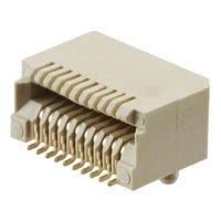TE Connectivity AMP Connectors - 1888247-2 - CONN PT USE W/SFP+ CAGE 15AU SMD