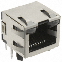 TE Connectivity AMP Connectors - 1888566-1 - CONN MOD JACK 8P8C R/A SHIELDED