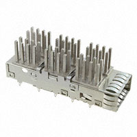 TE Connectivity AMP Connectors - 1888631-3 - CONN CAGE+ NW HSINK THRU QSFP