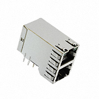 TE Connectivity AMP Connectors - 1888653-6 - CONN MOD JACK 8P8C R/A SHIELDED