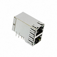 TE Connectivity AMP Connectors - 1888653-7 - CONN MOD JACK 8P8C R/A SHIELDED