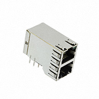 TE Connectivity AMP Connectors - 1888653-9 - CONN MOD JACK 8P8C R/A SHIELDED