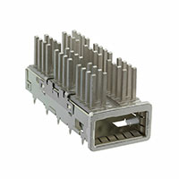 TE Connectivity AMP Connectors - 1888968-3 - CONN CAGE+ NW HSINK BEHIND QSFP