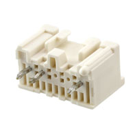 TE Connectivity AMP Connectors - 1903813-1 - 2.5MM SDL 3/5P POST HDR ASSY S