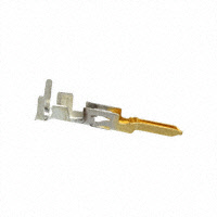 TE Connectivity AMP Connectors - 1934184-4 - CONTACT MALE DUAL ACTION