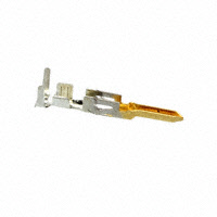 TE Connectivity AMP Connectors - 1934185-4 - CONTACT MALE DUAL ACTION