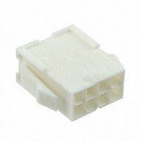TE Connectivity AMP Connectors - 1969613-8 - 8P PM PLUG VAL-U-LOK V0