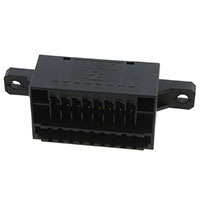 TE Connectivity AMP Connectors - 1971151-2 - D1500 JUNCTION BOX 34P V TYPE