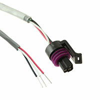 TE Connectivity Measurement Specialties - 2001140-R-03 - CABLE PACKARD B CONNECTOR 36"