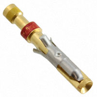 TE Connectivity AMP Connectors - 200331-1 - CONN SOCKET 20-24AWG GOLD