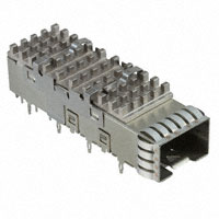 TE Connectivity AMP Connectors - 2007277-1 - CONN CAGE+ PCI HEAT SINK SFP+