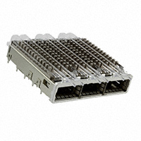 TE Connectivity AMP Connectors - 2057042-5 - 1X3 QSFP KIT ASSY LP&HS PCI