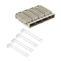 TE Connectivity AMP Connectors - 2057183-1 - 1X4 QSFP KIT ASSY LP&HS, PCI