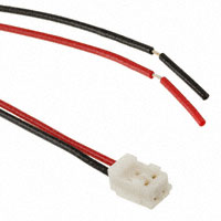 TE Connectivity AMP Connectors - 2058078-1 - CABLEASSEMBLY 1.5MMMINICT 152MM
