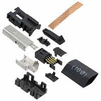 TE Connectivity AMP Connectors - 2069250-1 - MINI I/O PLUG KIT LOCK EXTEND VE
