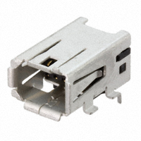 TE Connectivity AMP Connectors - 2069552-1 - PCB MOUNTED JACKS