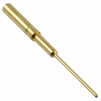 TE Connectivity Aerospace, Defense and Marine - 207683-2 - CONN PIN D-SUB CONTACT SIZE 22