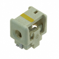 TE Connectivity AMP Connectors - 2106003-1 - CONN IDC HOUSING 1POS 18AWG SMD