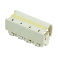TE Connectivity AMP Connectors - 2106003-4 - CONN IDC HOUSING 4POS 18AWG SMD