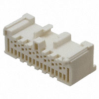 TE Connectivity AMP Connectors - 2108639-1 - 2.5 SDL POST HDR HSG 8P STD EXP