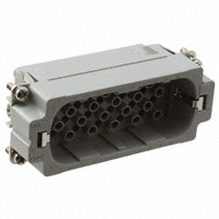 TE Connectivity AMP Connectors - 2-1103110-3 - INSERT MALE 40POS+1GND CRIMP