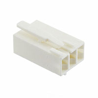 TE Connectivity AMP Connectors - 2-1241961-7 - STD TIM HOUSING MKII 3POS