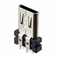TE Connectivity AMP Connectors - 2129295-2 - CONN PLUG MICRO USB B PCB