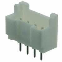 TE Connectivity AMP Connectors - 2132230-4 - CONN HEADER 4POS VERT 2.5MM