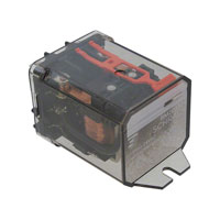 TE Connectivity Potter & Brumfield Relays - RM203524 - RELAY GEN PURPOSE DPDT 16A 24V