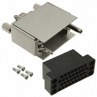 TE Connectivity AMP Connectors - 213932-4 - M-SERIES KIT,V.35,34P,UNASSM