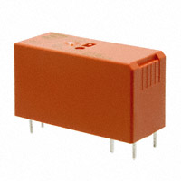 TE Connectivity Potter & Brumfield Relays - 2-1393240-9 - RELAY GEN PURPOSE SPST 16A 24V