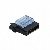TE Connectivity AMP Connectors - 2-1473562-5 - RITS CONN.PLUG ASSY 5P BLUE