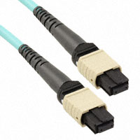 TE Connectivity AMP Connectors - 2148238-3 - C/A 24F 50/125UM OM3 MPO(F) 3M