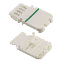 TE Connectivity AMP Connectors - 2154009-4 - CONN SSL PLUG 4POS IDC
