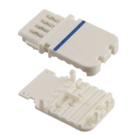 TE Connectivity AMP Connectors - 2154009-6 - CONN SSL PLUG 4POS IDC