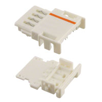 TE Connectivity AMP Connectors 2154018-1