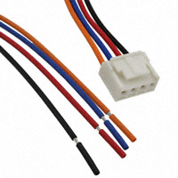 TE Connectivity AMP Connectors - 2154828-3 - EPII 4 POS CABLE ASSEMBLY