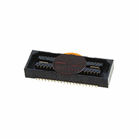 TE Connectivity AMP Connectors - 2-1658012-1 - CONN RECEPT 40POS .8MM VERT SMD