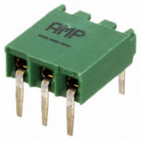 TE Connectivity AMP Connectors - 216602-3 - CONN RCPT HV-190 R/A SGL 3POS