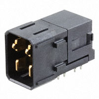 TE Connectivity AMP Connectors - 2169797-8 - IMP,PWR,3PR,R/A,HDR,6.9,5.7,TIN,